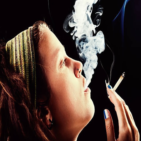 Joint Etiquette | Don't blow smoke in someone's face | theMarijuanaConsumer.com