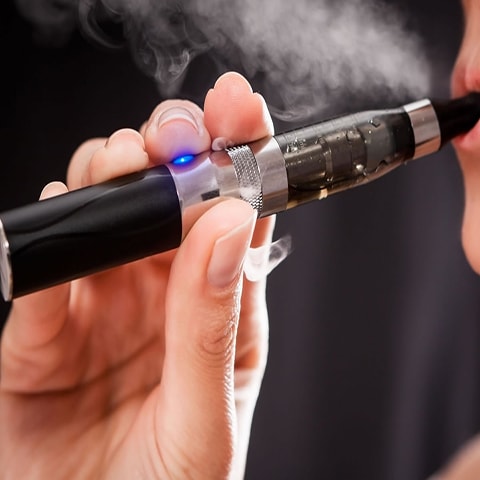 The beginner's guide to vaping cannabis and other liquids.