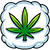 The Marijuana Consumer Tip Icon