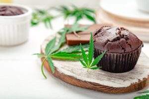Edibles are becoming a good way to consume cannabis.