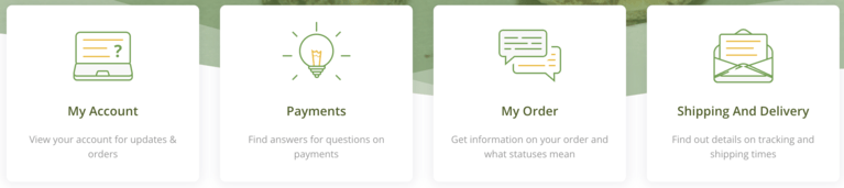 Seedsman customer service options we found in our Seedsman Review.