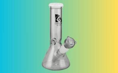 8″ Classic Beaker Bong by Diamond Glass Review