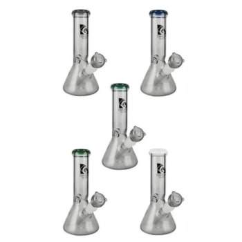 Our 8" Classic Beaker Bong by Diamond Glass will help you make a decision if this bong is worth the money.