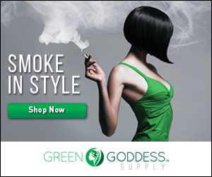 Shop head shop supplies online at Green Goddess Supply.