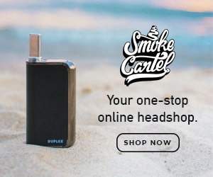 The Smoke Cartel is your one-stop online head shop.