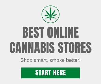 The top 10 best online cannabis stores.