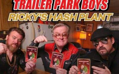 Trailer Park Boys Ricky’s Hash Plant Seeds – Detailed Review