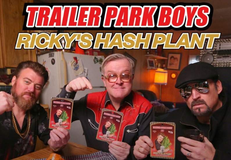 Trailer Park Boys Ricky’s Hash Plant Seeds – Detailed Review