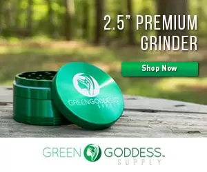 Shop the best weed grinders available online at Green Goddess Supply.